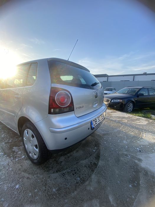 Vand polo 2005 1.2