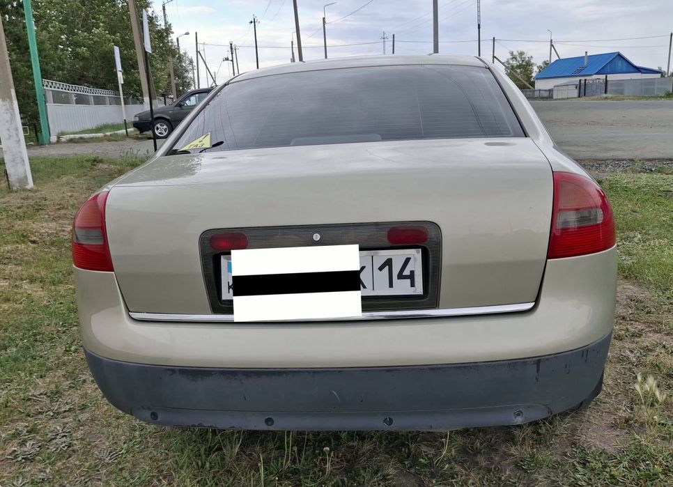 Ауди А6 с5, 1998