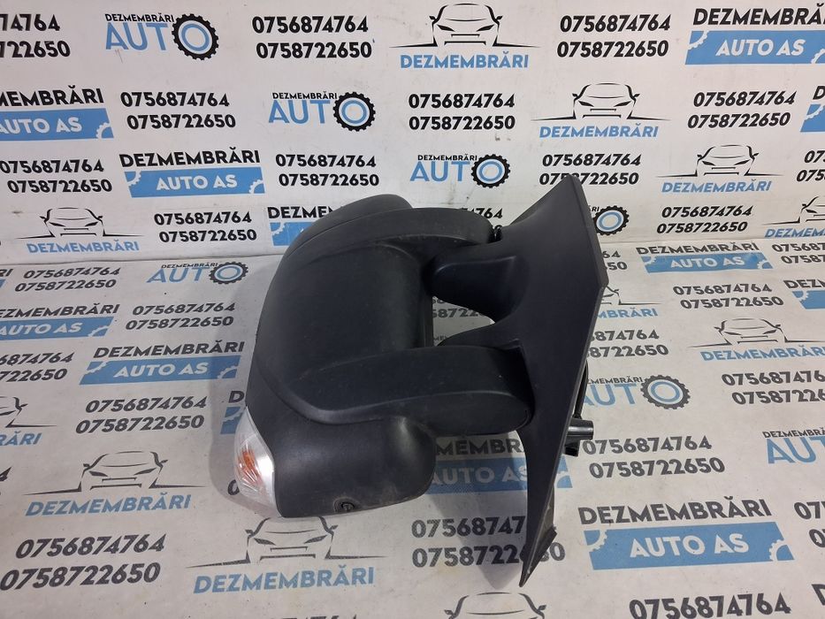 Oglinda dreapta electrica incalzita cu senzor unghi mort Renault Master 4 2019 - 2022