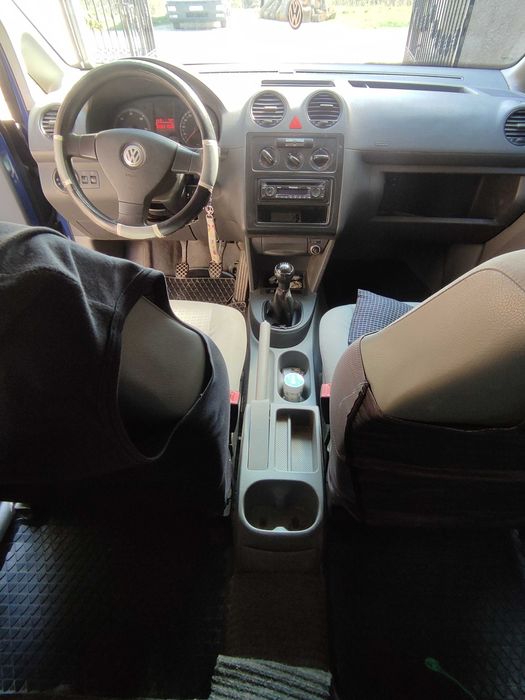 Vand Volkswagen Caddy 1.9 TDI