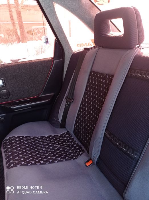 Чехлы автомобильные