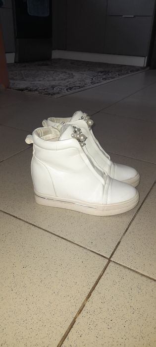 Белые сапоги осень весна