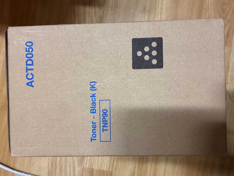 Cartus toner Konica Minolta TNP-90 pentru Bizhub 4050i, 4750i