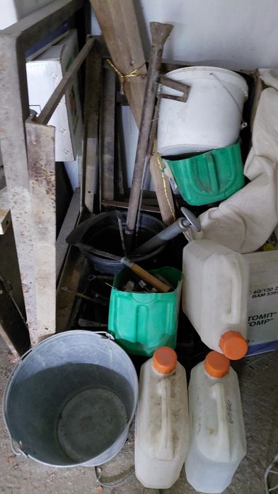 Садовый инвентарь