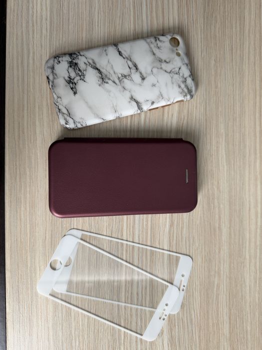 Husa Iphone 7/8/SE 2020 + Husa si Folie GRATIS