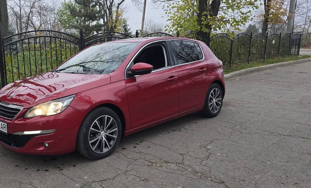 Peugeot 308 . 1.5 diesel ITP 2 ANI