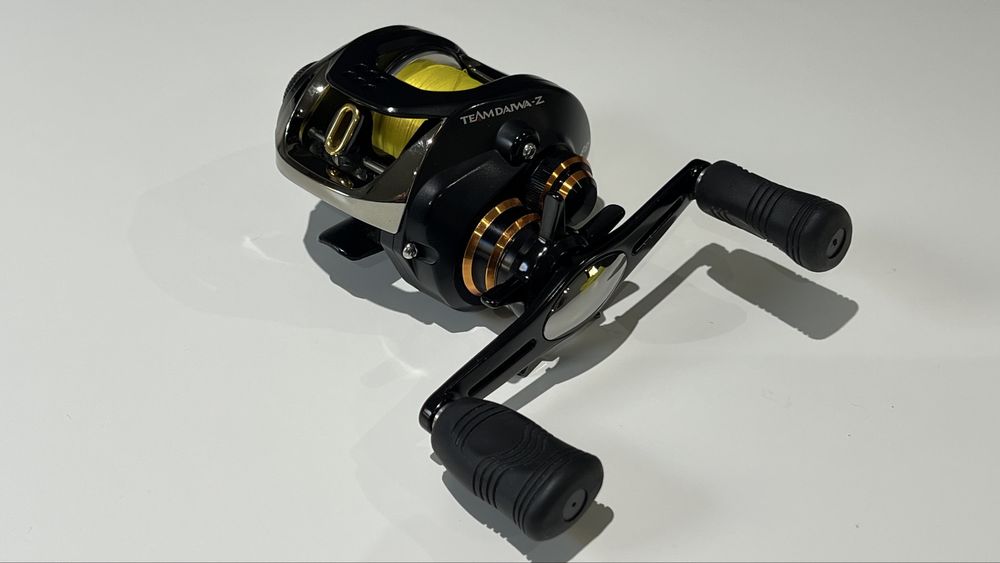 Vand mulineta Daiwa TD-Z BBS