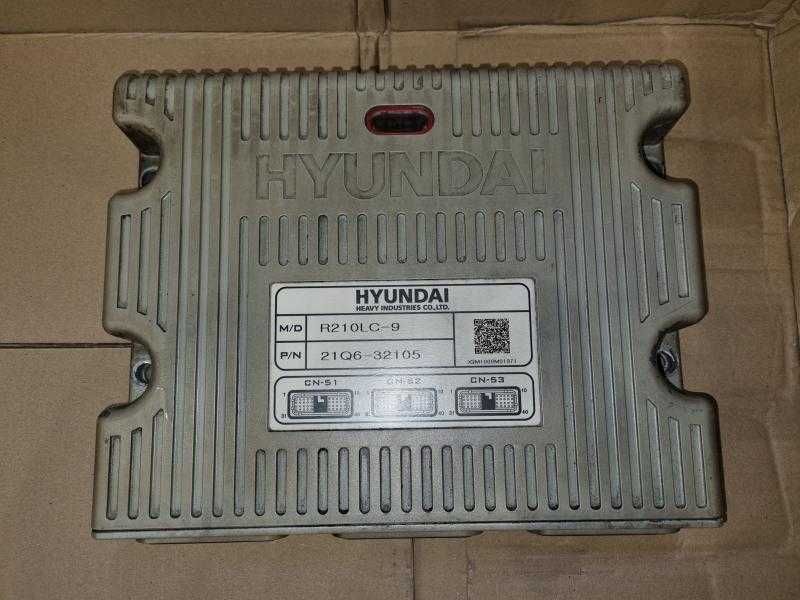 Calculator Hyundai R210 - Piese de schimb Hyundai