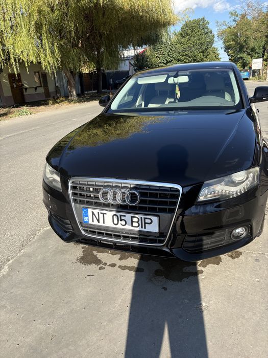 Se vinde Audi A4B8