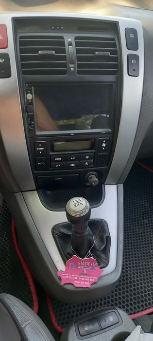 Autoturismehyundai tucson 2005