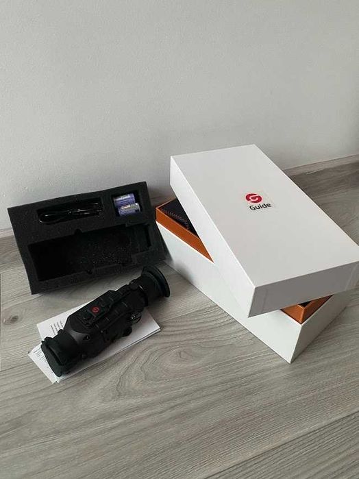 Camera cu termoviziune Clip-On GUIDE TA425 (noua)