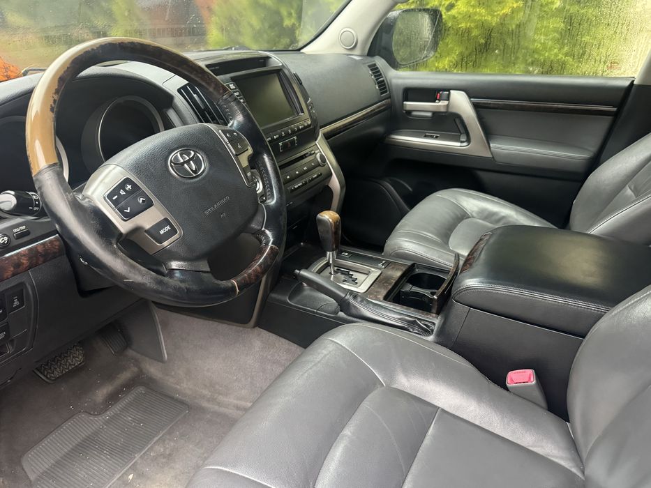Toyota Landcruiser L200 -4.4 d