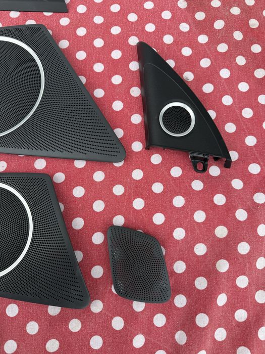 Capace usa boxa bang olufsen audi a4 b8.5 b8