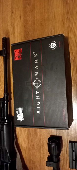 Slr-95 7.62x39 с дълга цев