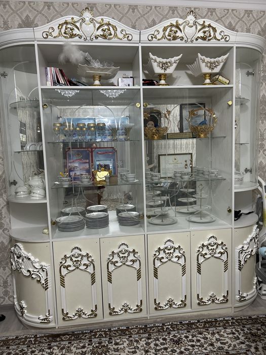Горка для гостиной