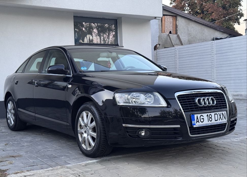 AUDI A6 2008 — imagine 2