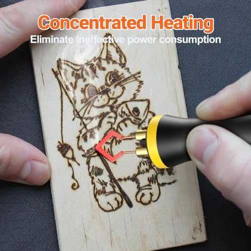 Preciva Пирографска станция 25W