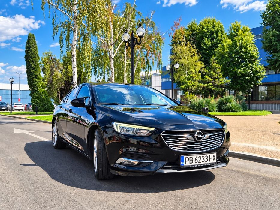 Opel Insignia Grand sport  1.6 CDTI