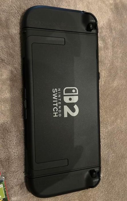 Nintendo Switch 2 (console+accessories+games)