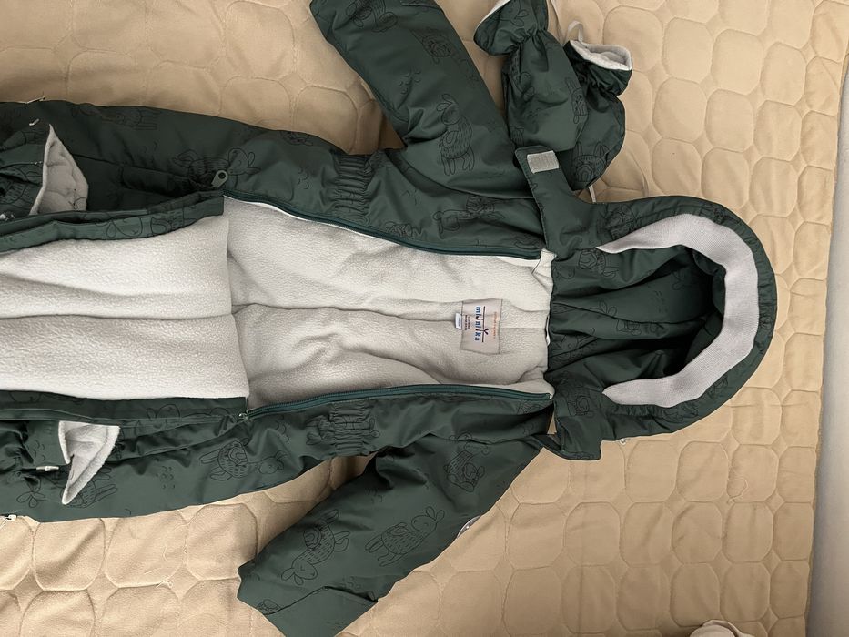 продам детский комбинезон