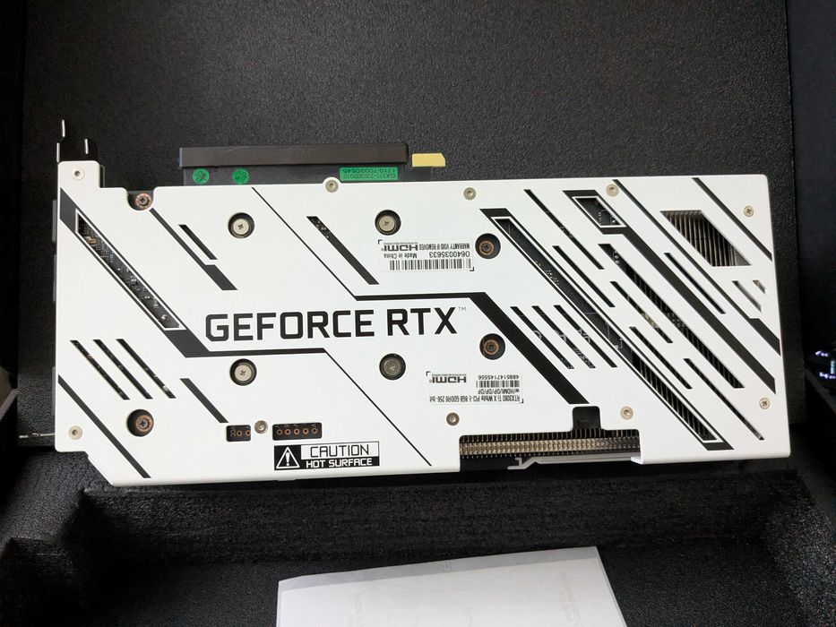 Видеокарта 3060ti