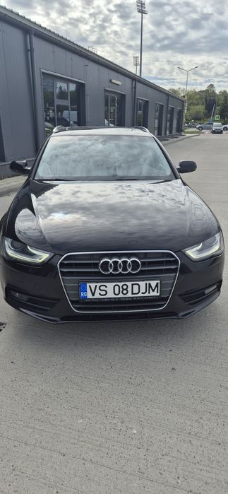 AUDI A4 2015 — imagine 2