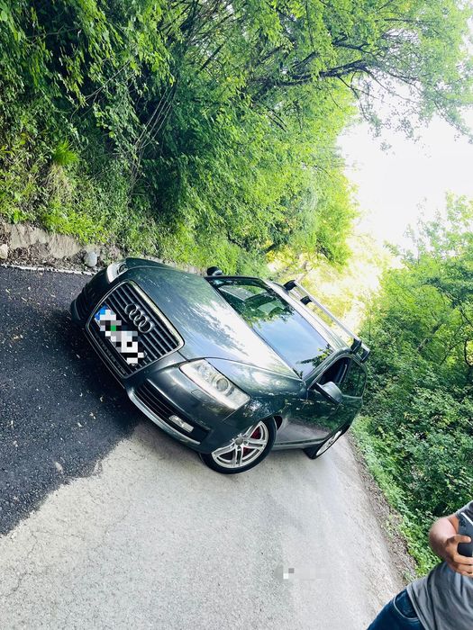 Audi a6 c6 an2010 facelift
