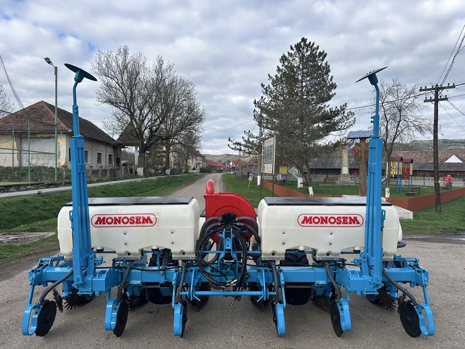 Semanataoare Monosem NG+3 telescopica recent adusa