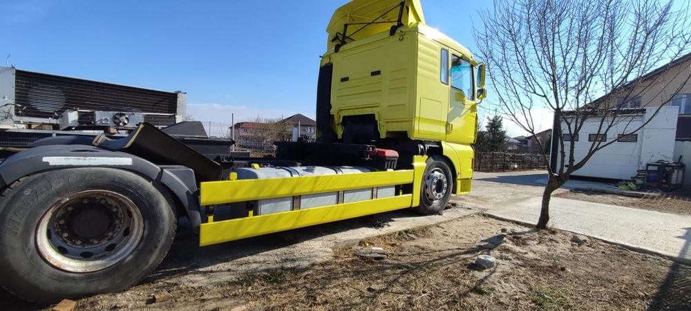 MAN TGA 26.363 – Restaurat, 360 CP, 7000€ Negociabil