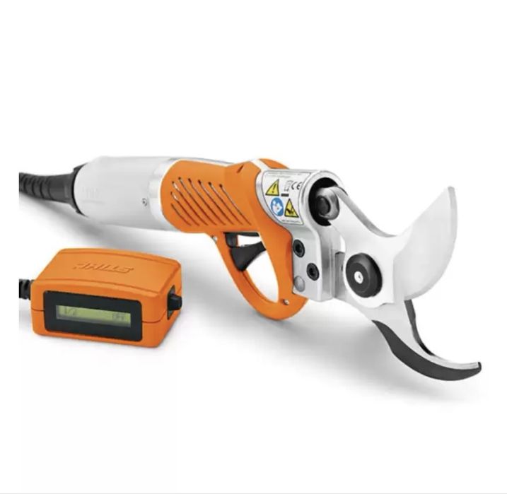 Foarfeca de taiere gard viu cu acumulator Stihl