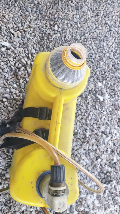 опрыскиватель садовый