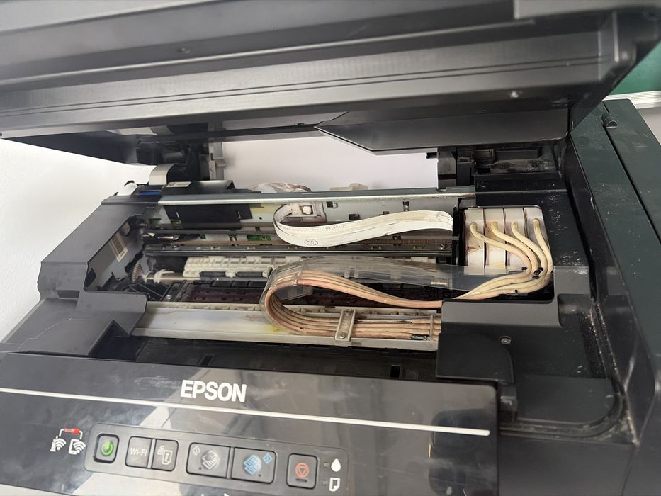 Epson принтер б/у