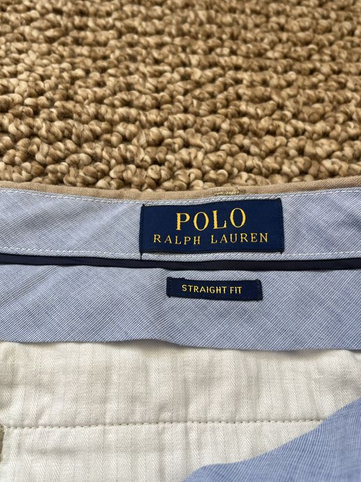 POLO Ralph Lauren : 100% Лен размер 42/ 2ХЛ / Оригинал