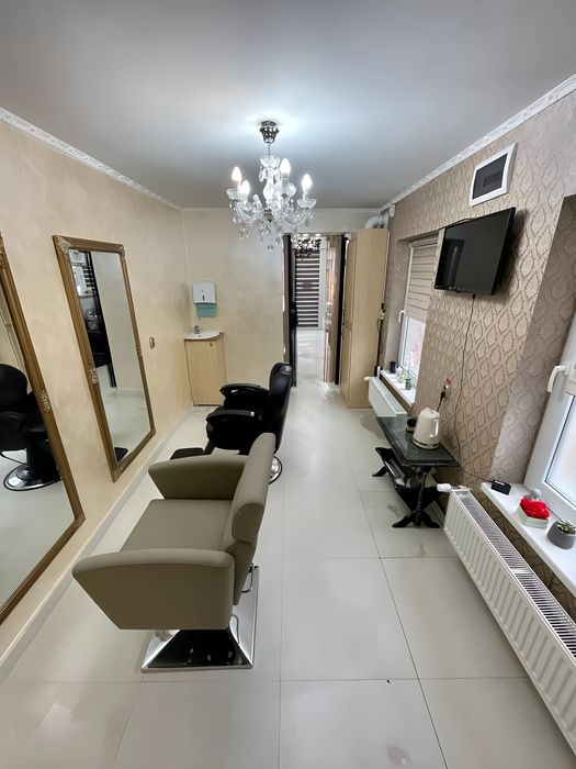 Spațiu comercial boutique 38 mp  construcție individuală | cart. Gheorgheni aproape de centru | beauty salon, barbershop/frizerie, magazin, cabinet