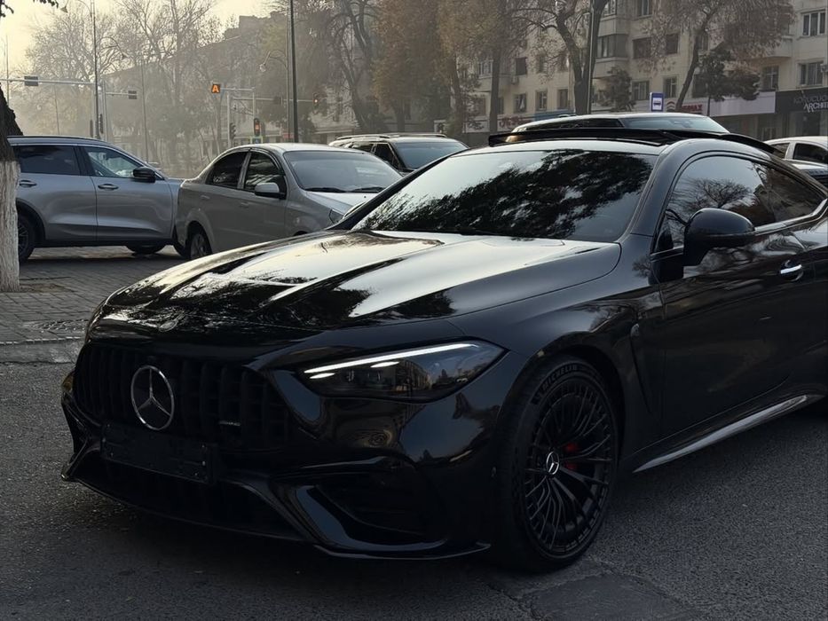 Mercedes Benz CLE 53