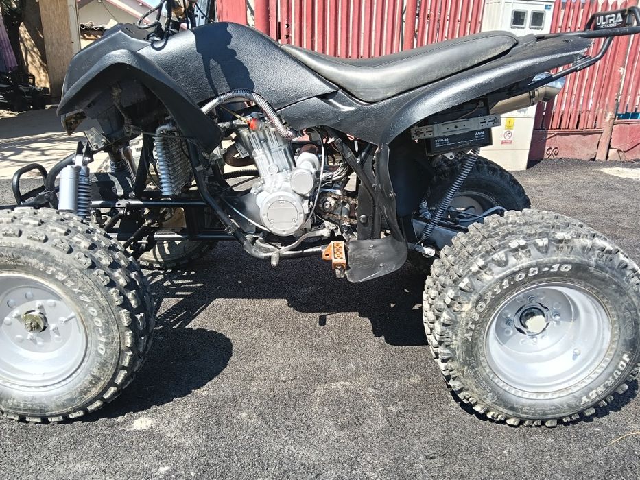 Bashan 200cc fara acte