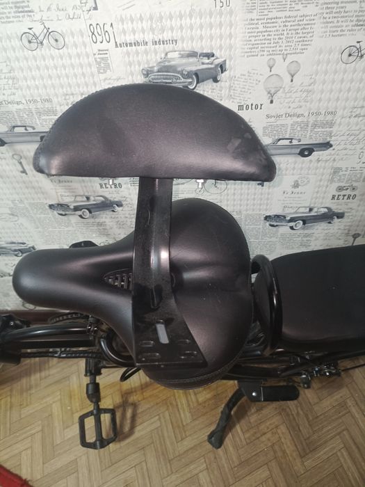 Электровелосипед