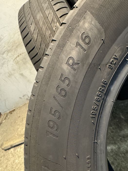 Гуми 195/65/16 MICHELIN Primacy