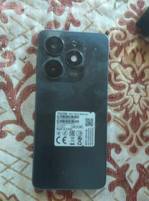 Tecno Spark 20 C