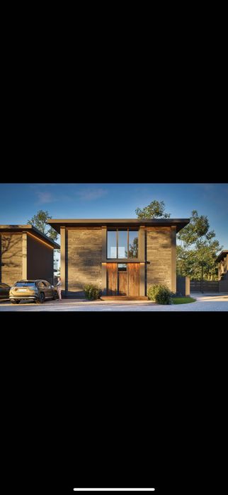 Къща Ален Мак от инвеститор