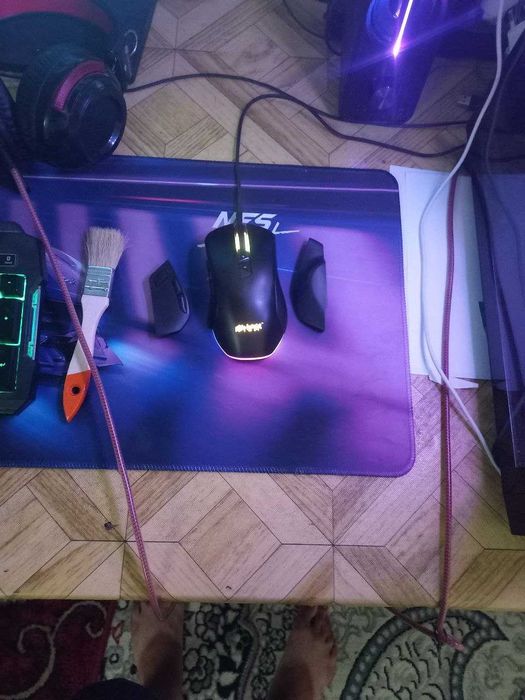 kompyuter montaj va igra uchun srocno sotiladi narx kelishtiriladi