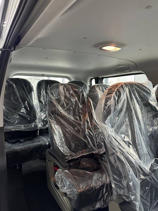 Jac M3 Luxe miniveni