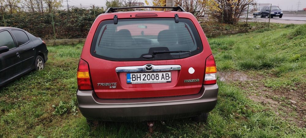 Mazda tribute. 3.0v