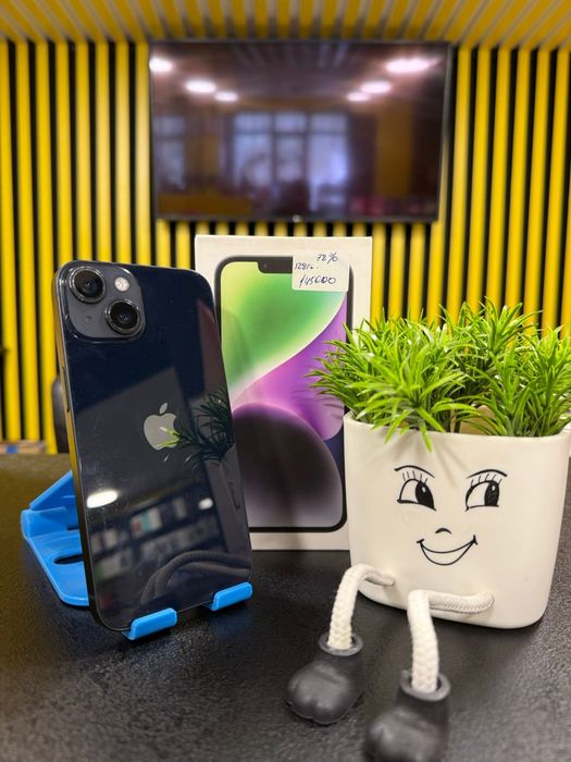 IPhone 14, 128GB, 78%