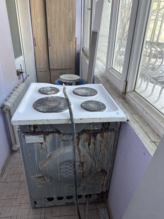 Электрическая плитка