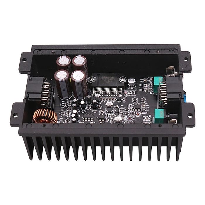 Amplificator navigație android DSP plug and play cu aplicatie AUX USB