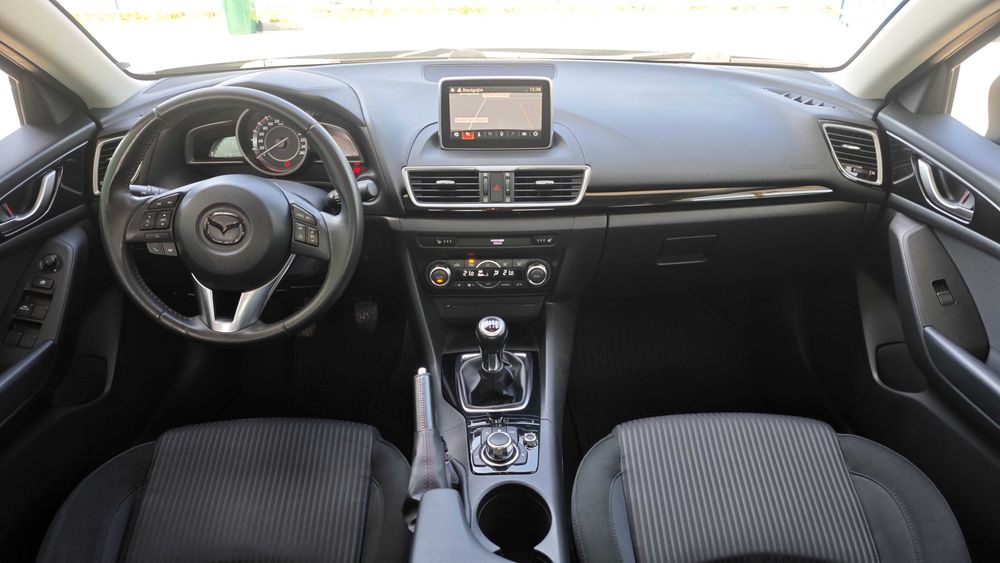 MAZDA 3 2014 — imagine 5
