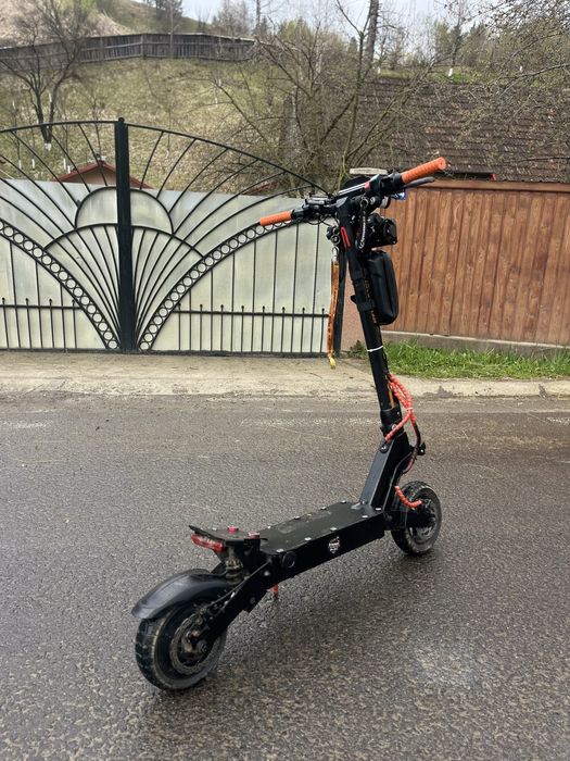 Kukirin g2 modificat fardriver custom (nu g4 halo knight,xiaomi,dualtron,ninebot etc)