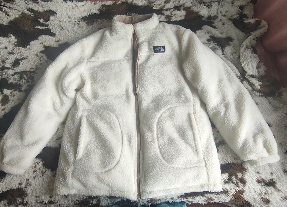 куртка The North Face двух сторонняя
