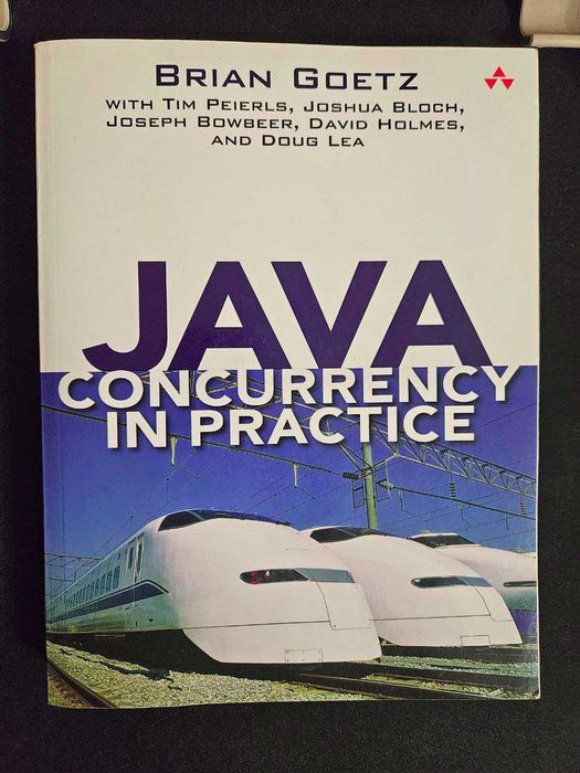 Java Concurrency in Practice в оригинале